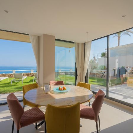 Private 250Sqm Garden Duplex, Jacuzzi, Cinema, Sea View Escape Leilighet Torremolinos Eksteriør bilde