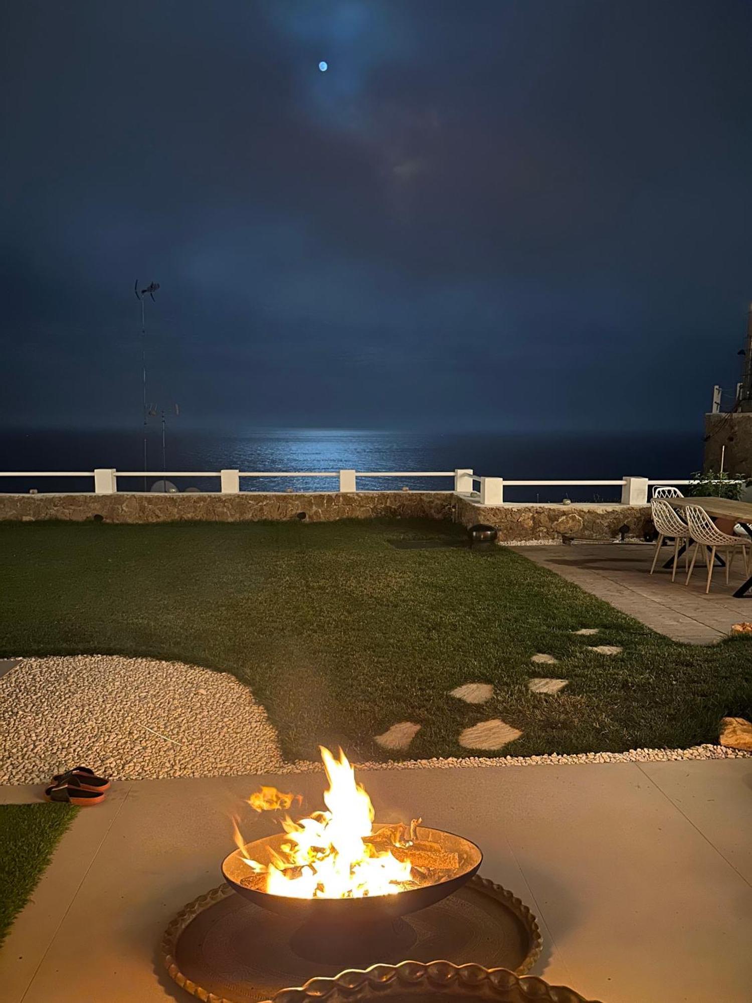 Private 250Sqm Garden Duplex, Jacuzzi, Cinema, Sea View Escape Leilighet Torremolinos Eksteriør bilde
